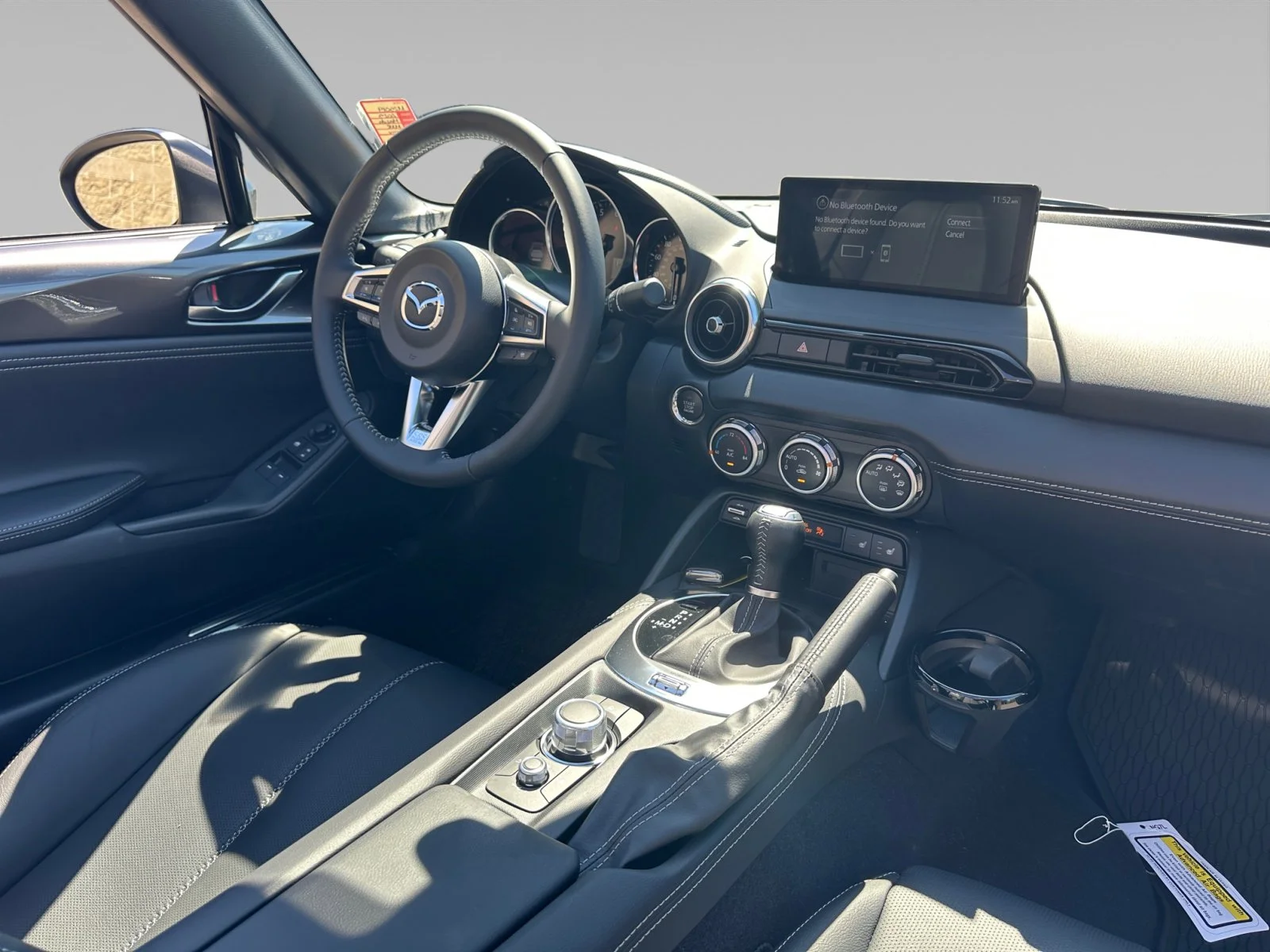 2025 Mazda MX-5 Miata RF Grand Touring - Photo 20