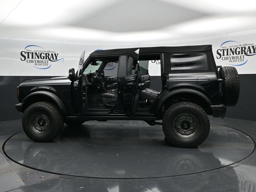 2023 Ford Bronco 4-Door Badlands - Photo 37