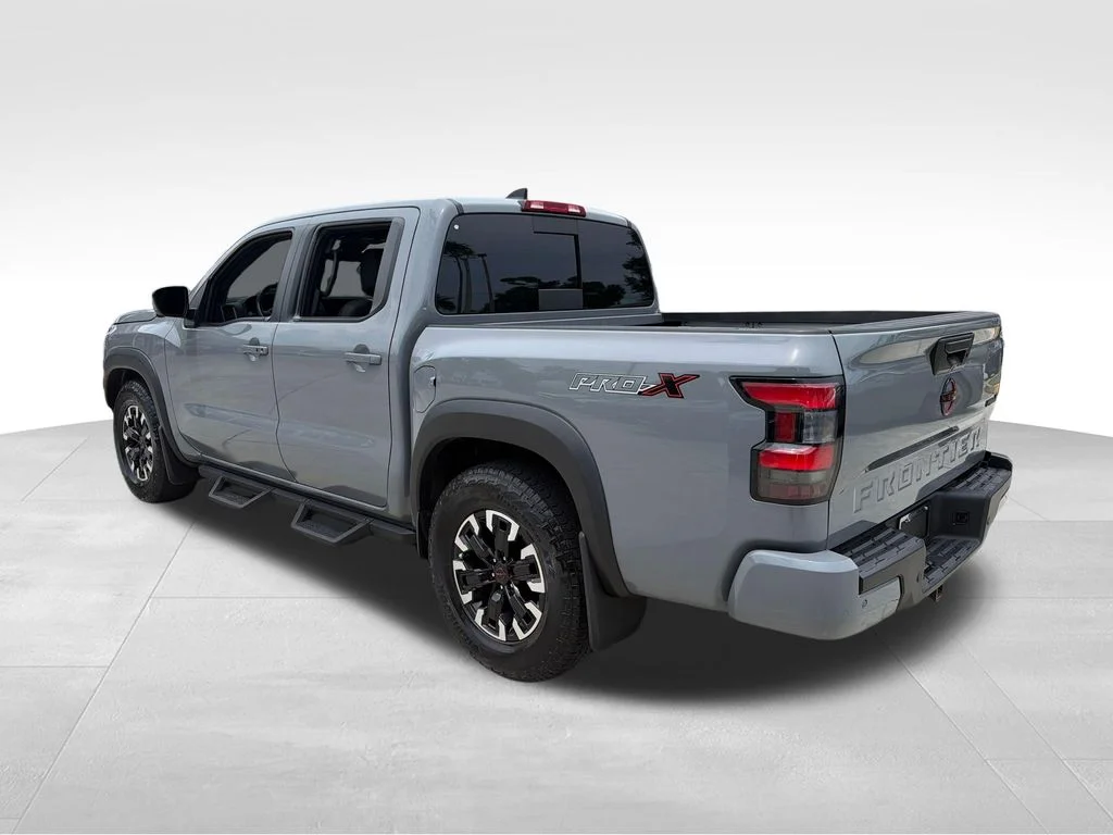 Used 2023 Gray Nissan PRO-X image 5
