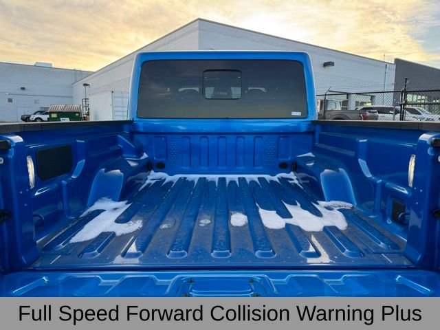 New 2026 Hydro Blue Pearl-Coat Exterior Paint Jeep Sport S image 20
