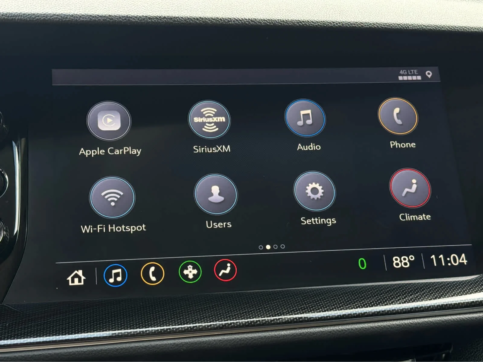 Used 2021 Satin Steel Metallic Buick Preferred image 16