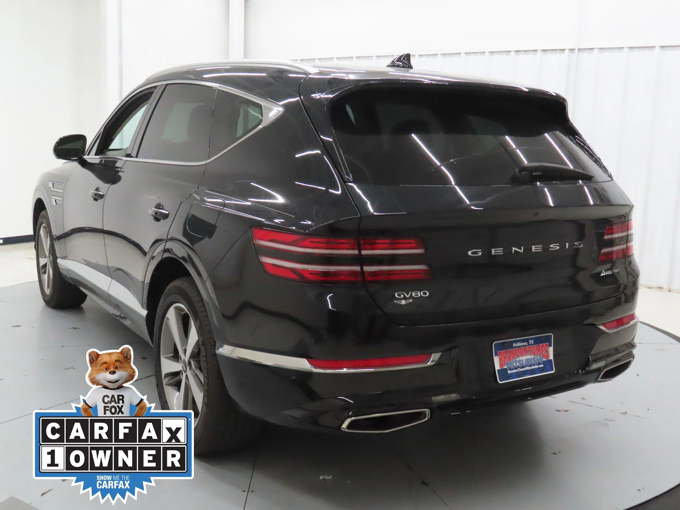 Used 2024 Black Genesis 3.5T image 6