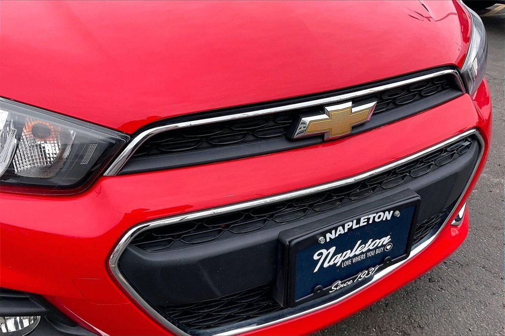 2016 CHEVROLET SPARK - Image 27