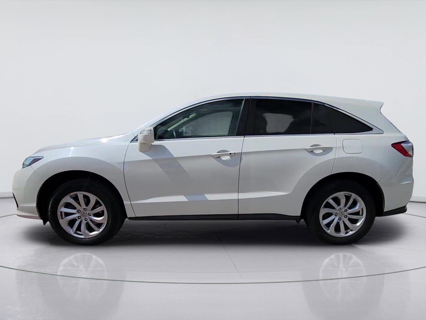 2016 Acura RDX Technology Package White at AutoNation USA Houston