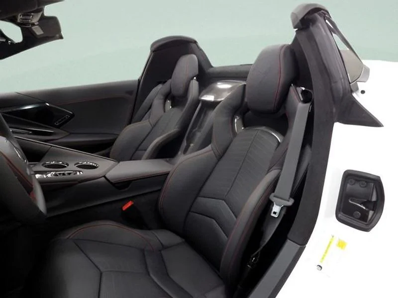 2026 Chevrolet Corvette 3LT - Photo 6