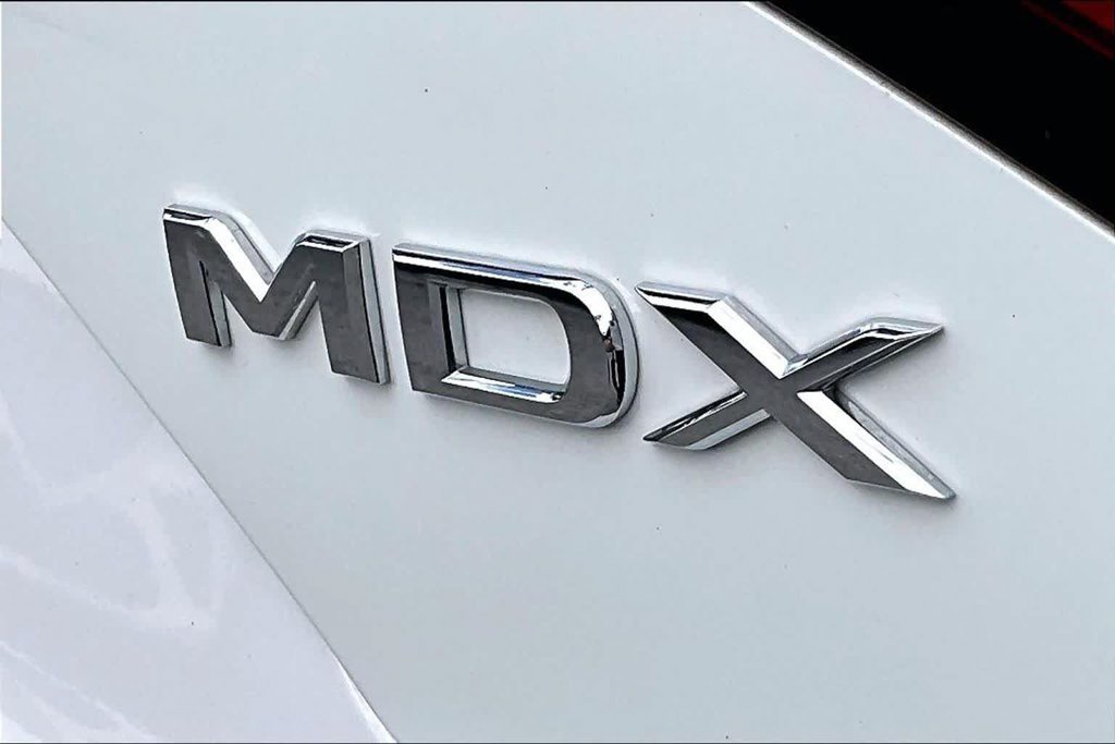 Used 2023 White Acura Technology image 10