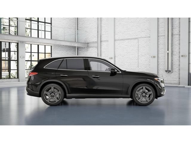 New 2027 Black Mercedes-Benz GLC 300 image 2