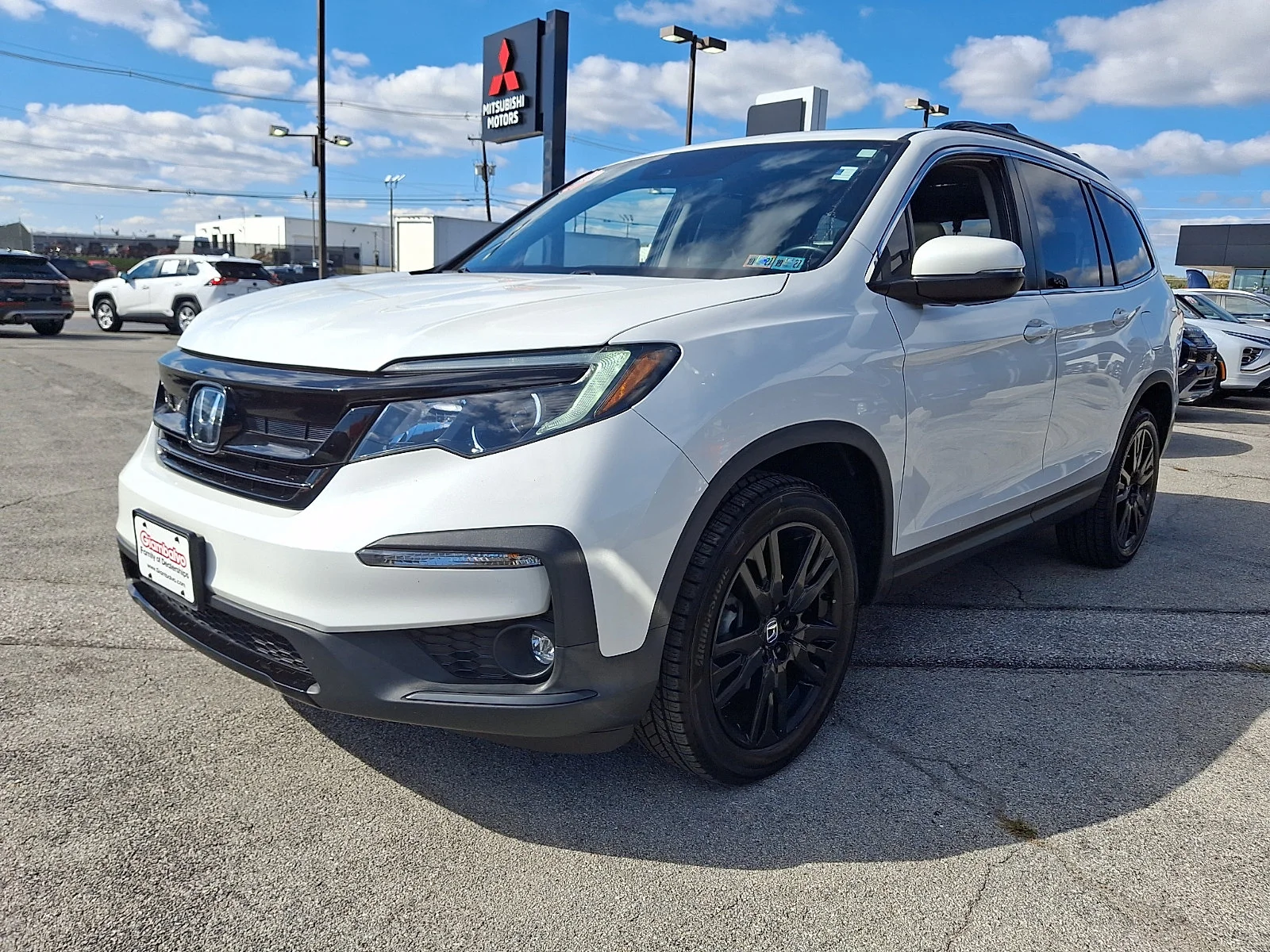 Used 2021  Honda Special Edition image 3