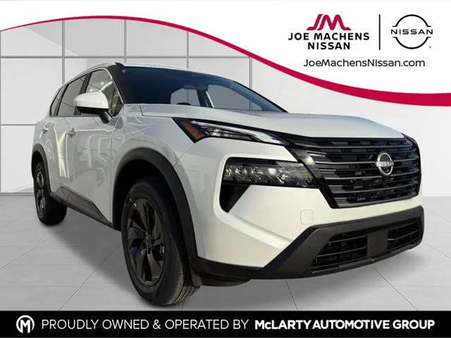 New 2026 White Nissan SV image 8