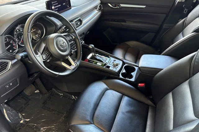 Used 2025 Red Mazda 2.5 S Select Package image 10