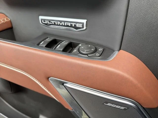 Certified Used 2025 Thunderstorm Gray GMC Denali Ultimate image 21