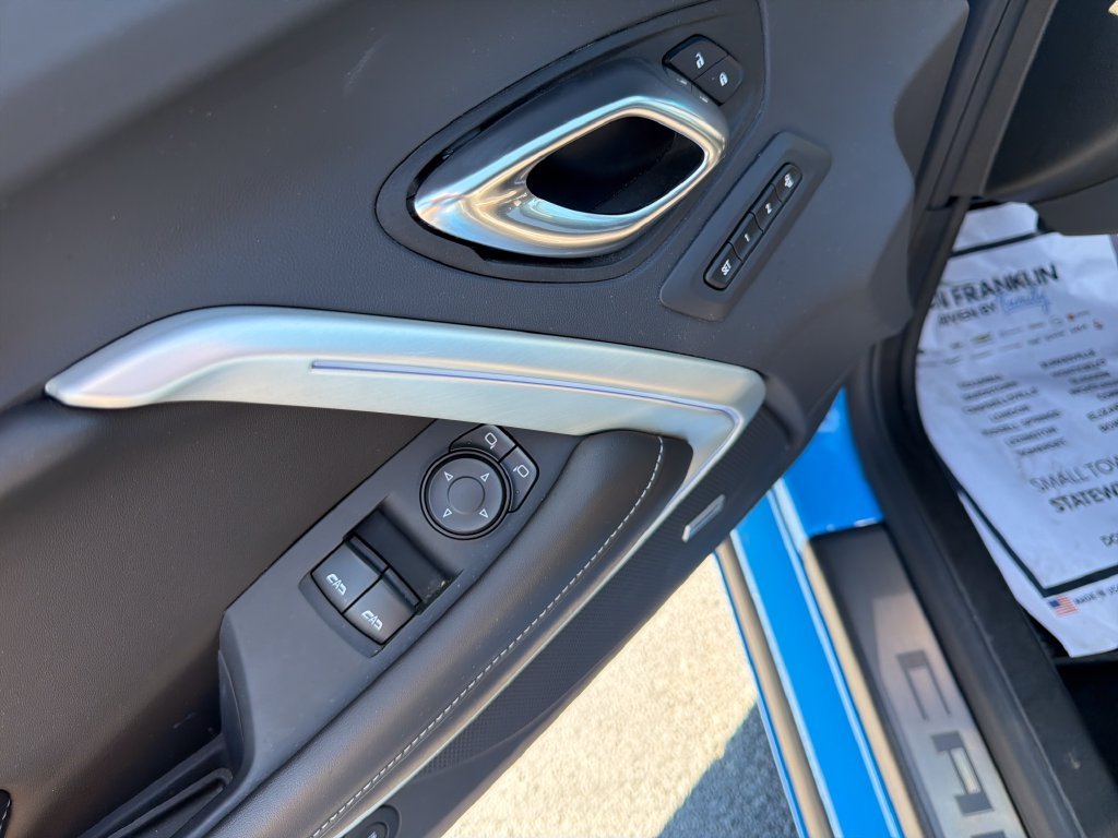 Used 2023 Blue Chevrolet SS image 11