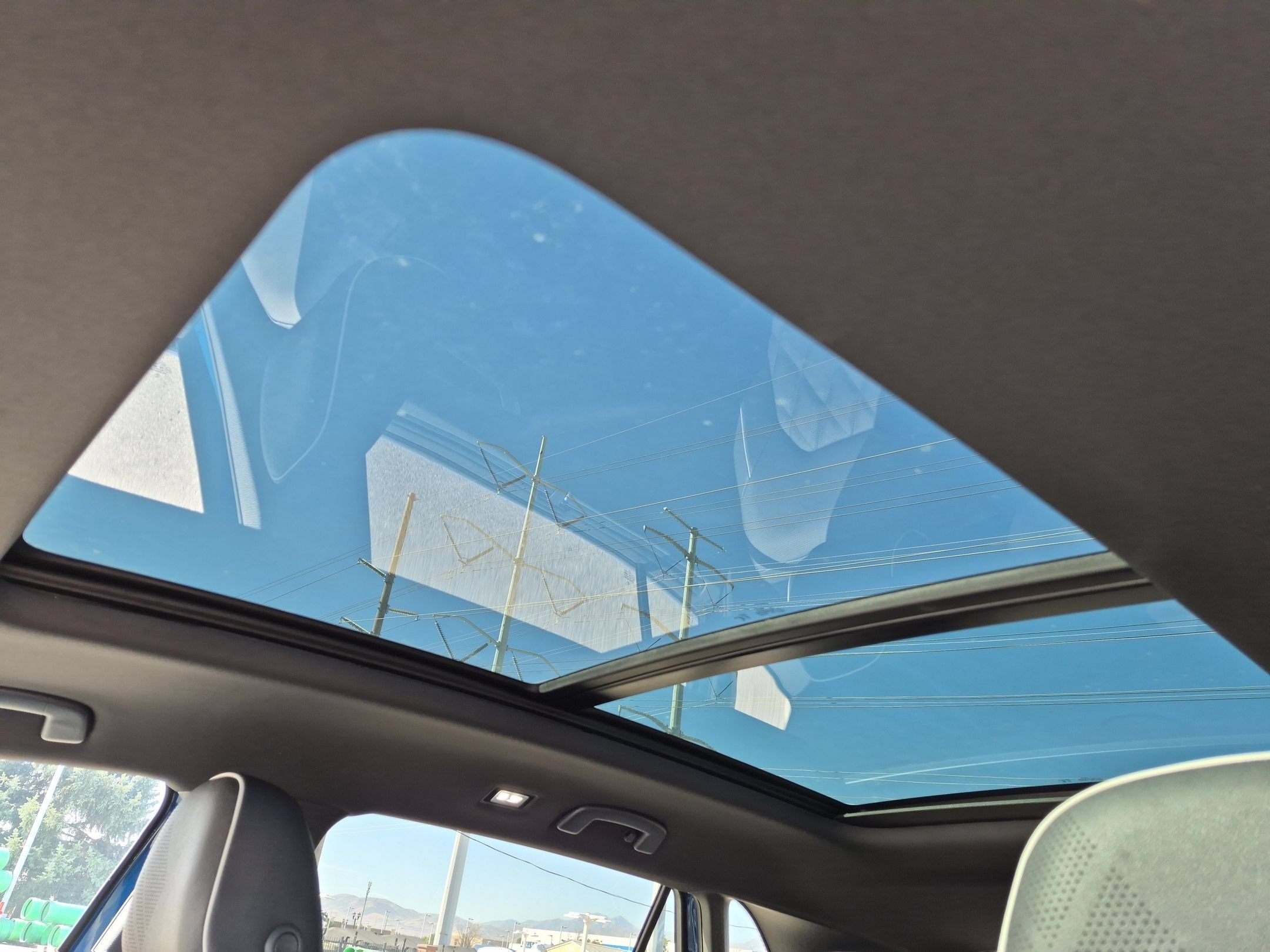 New 2026 Mountain Lake Blue Metallic Volkswagen 2.0T SEL Premium R-Line image 14