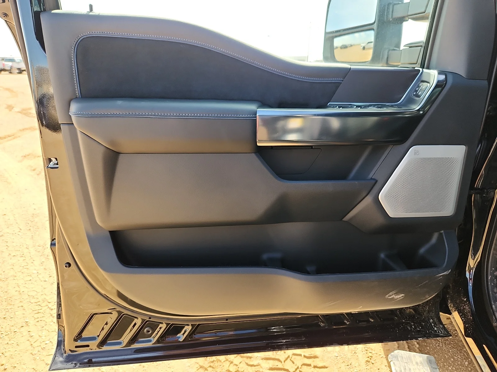 New 2026 Agate Black Metallic Ford F-250® Platinum® image 14