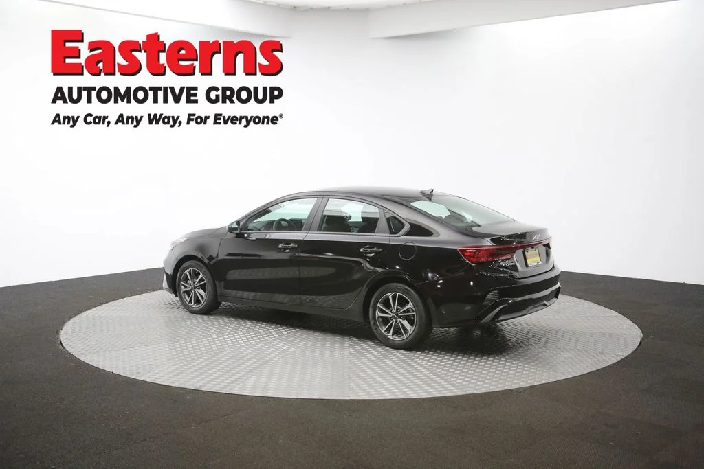 Used 2024 Black Kia LXS image 60