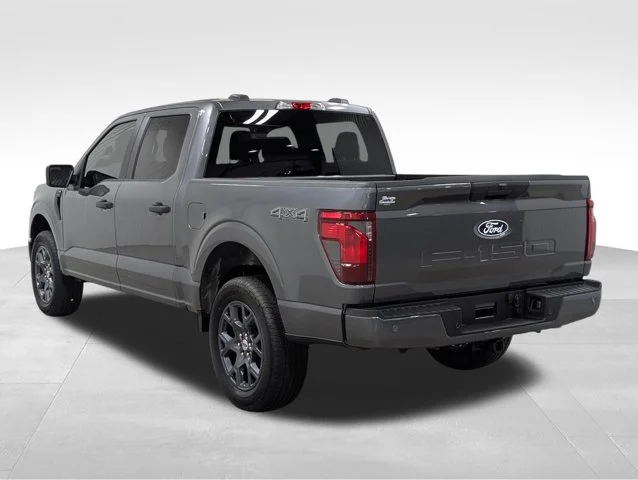 New 2026 Carbonized Gray Metallic Ford STX® image 55