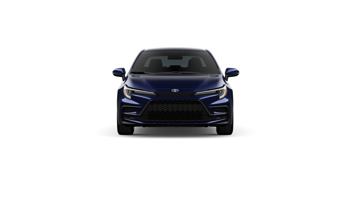 New 2026 Blueprint Toyota SE image 17