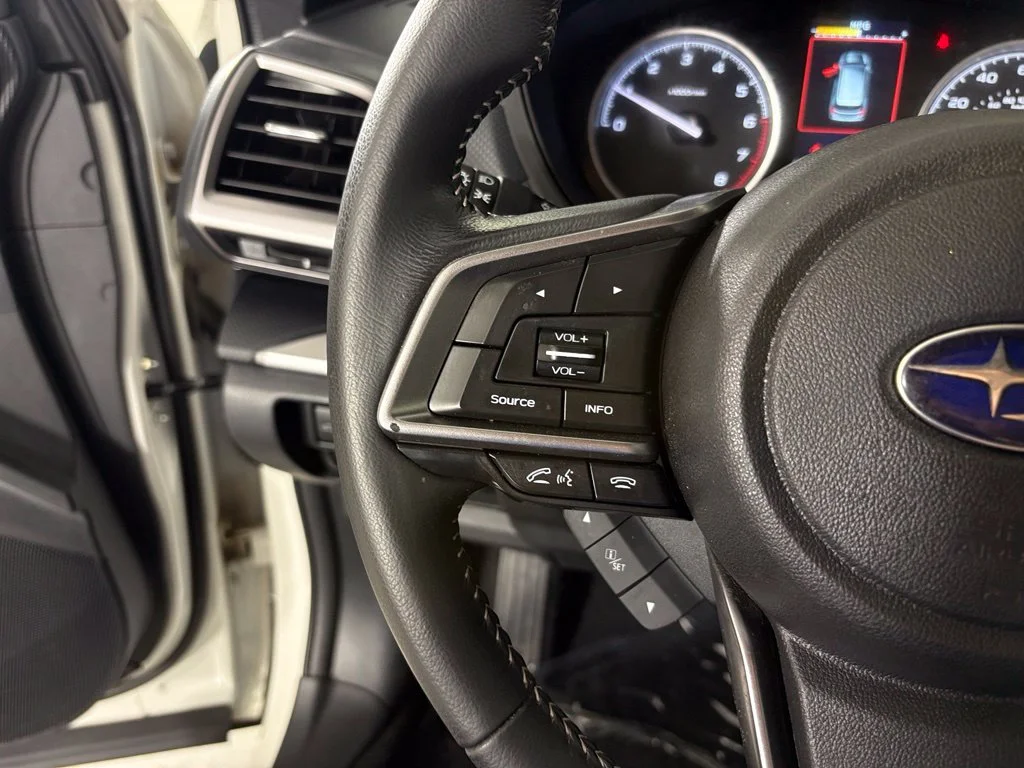 Used 2024 White Subaru Premium image 19