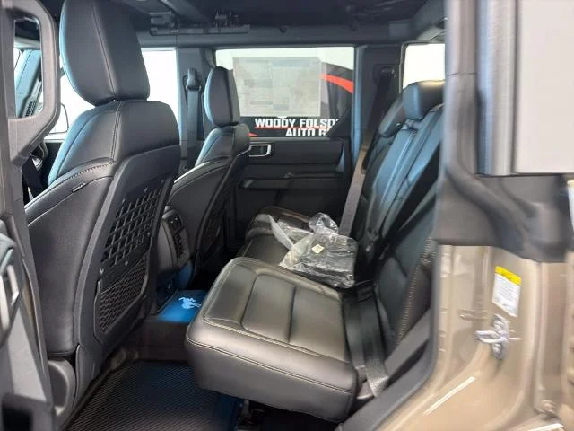 New 2026 Marsh Gray Ford Badlands® image 29