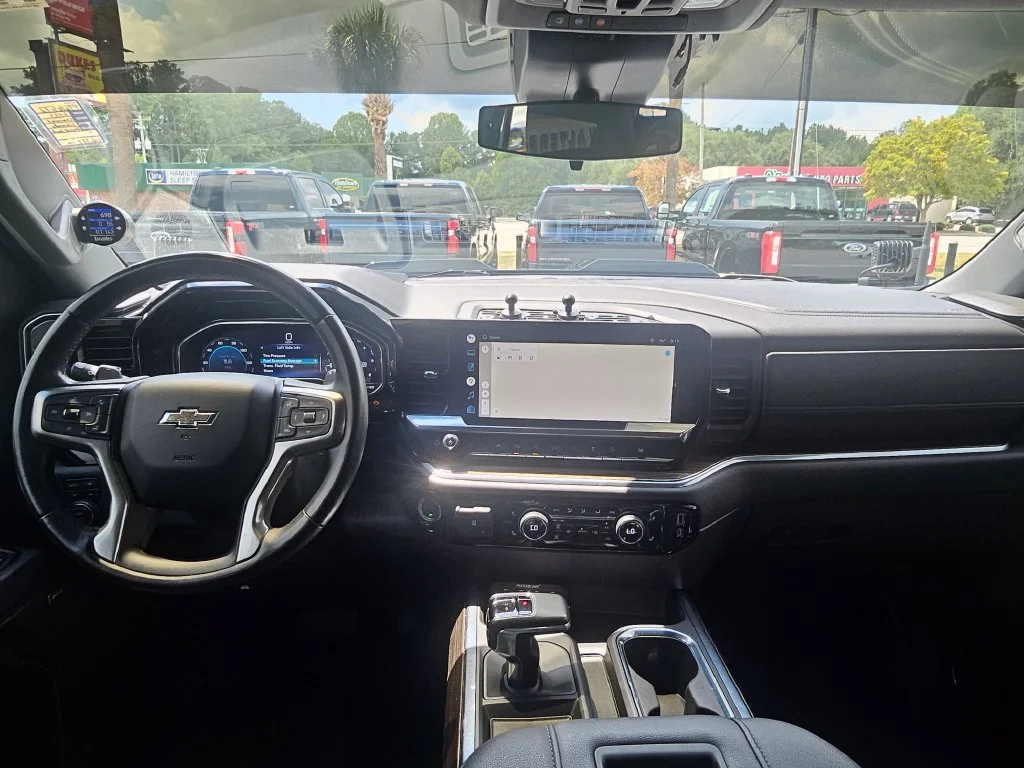 Certified Used 2022 Beige Chevrolet LT Trail Boss image 5