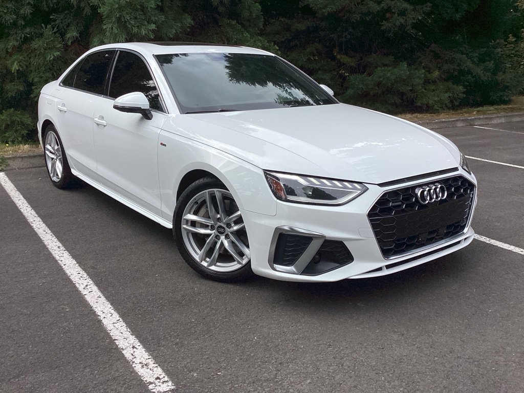 2023 Audi A4