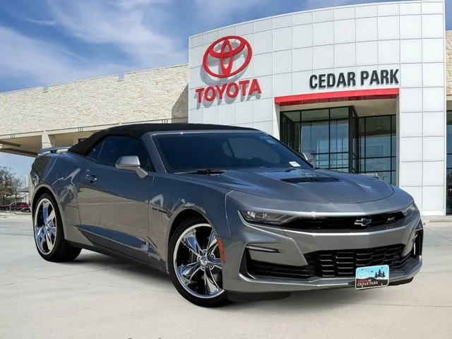 2022 Chevrolet Camaro 2SS