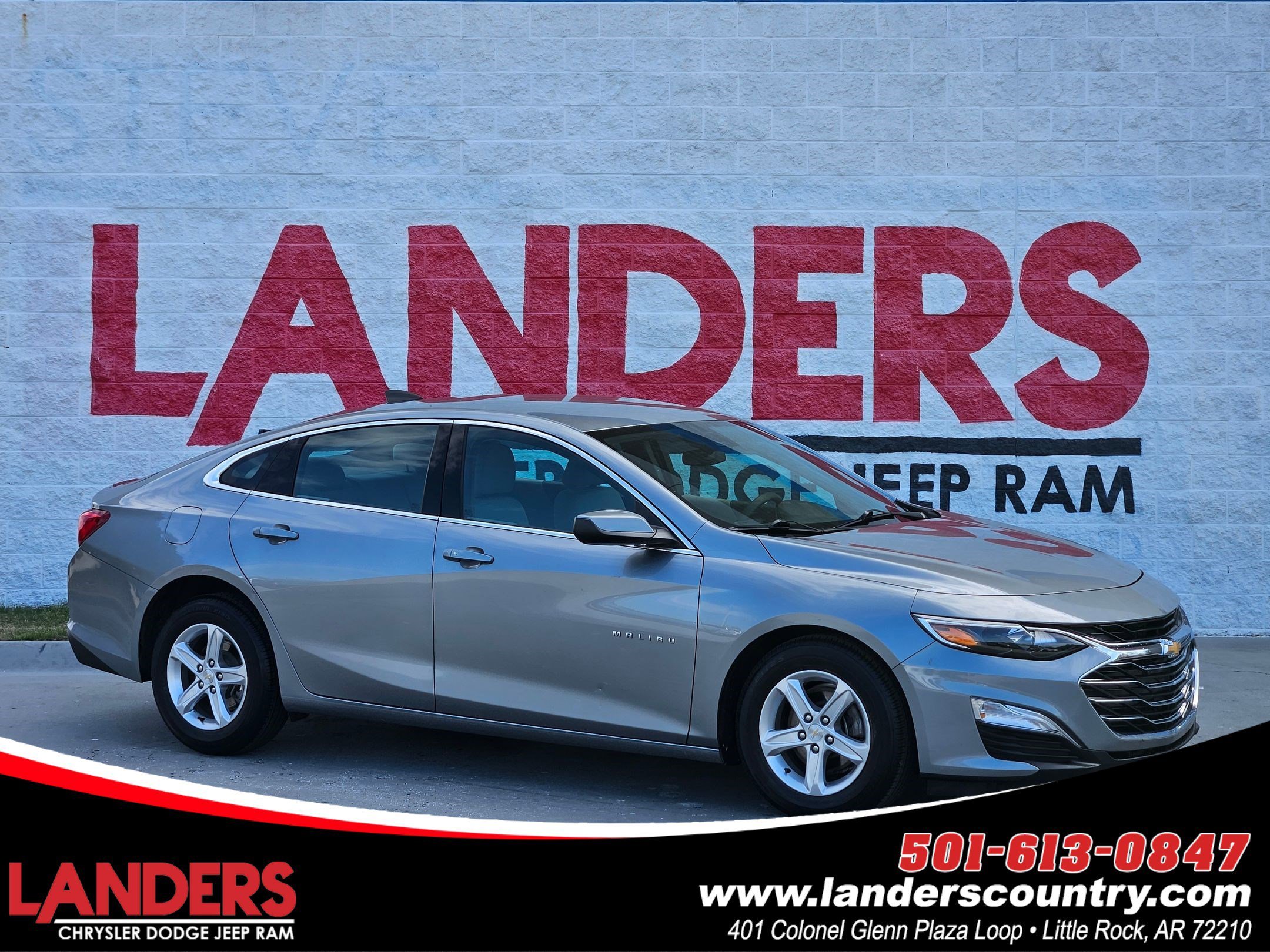 2024 Chevrolet Malibu 1FL