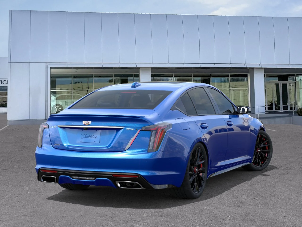 2026 Cadillac CT5 Sport - Photo 32