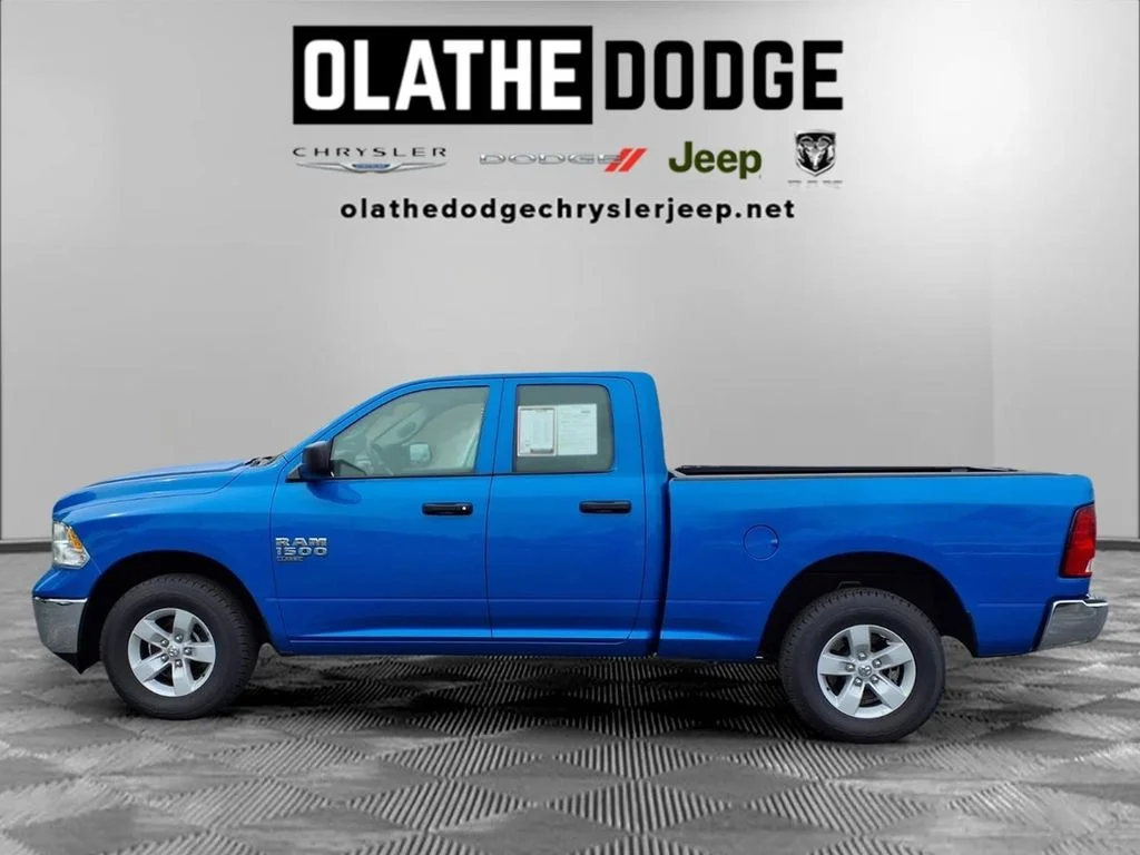 Used 2024 Blue Ram SLT image 25