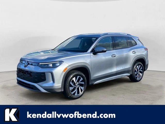 2025 Volkswagen Tiguan 2.0T S