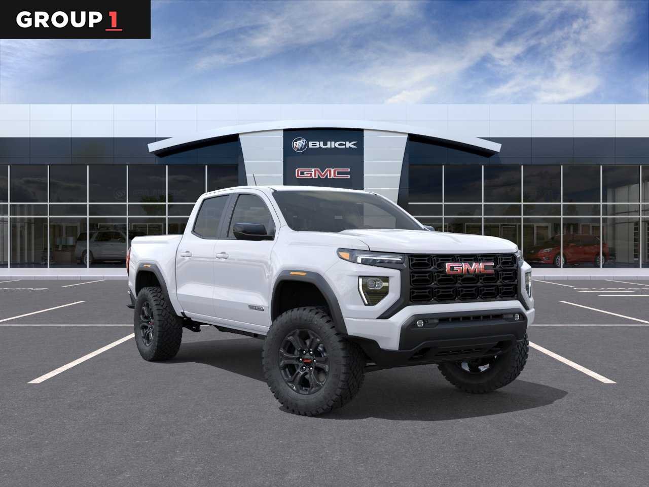 2024 GMC Canyon 2WD Elevation