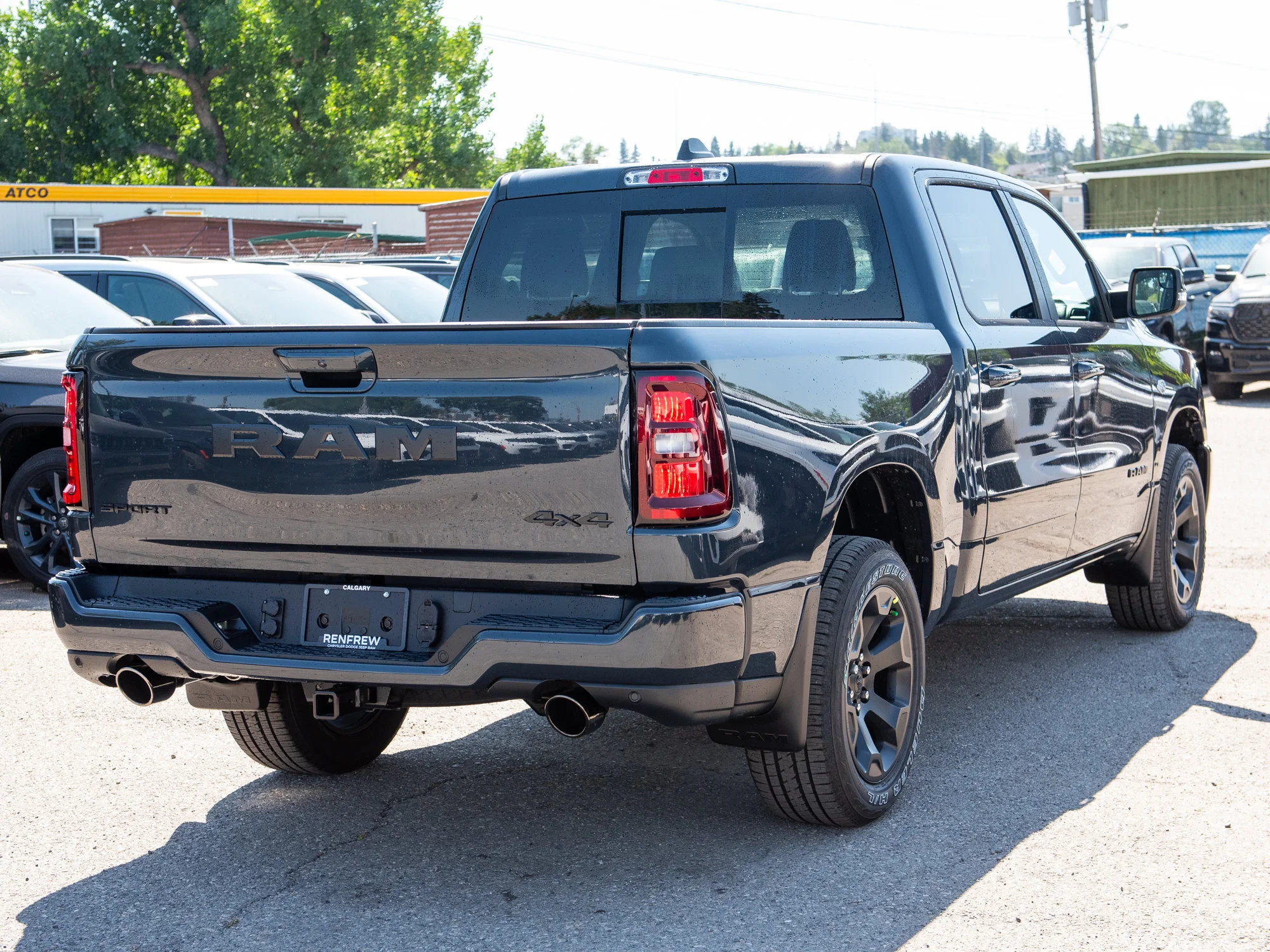 New 2026 Blue RAM Sport* image 6
