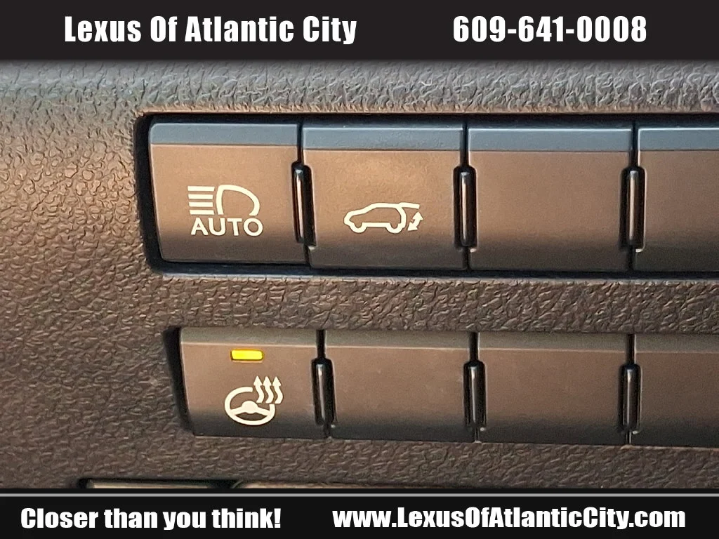 Certified Used 2022 Black Lexus 350 image 28