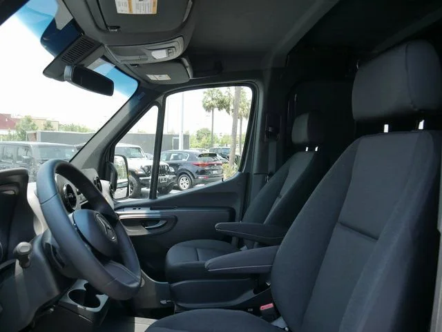 2025 Mercedes-Benz Sprinter Cargo Van Base - Photo 39