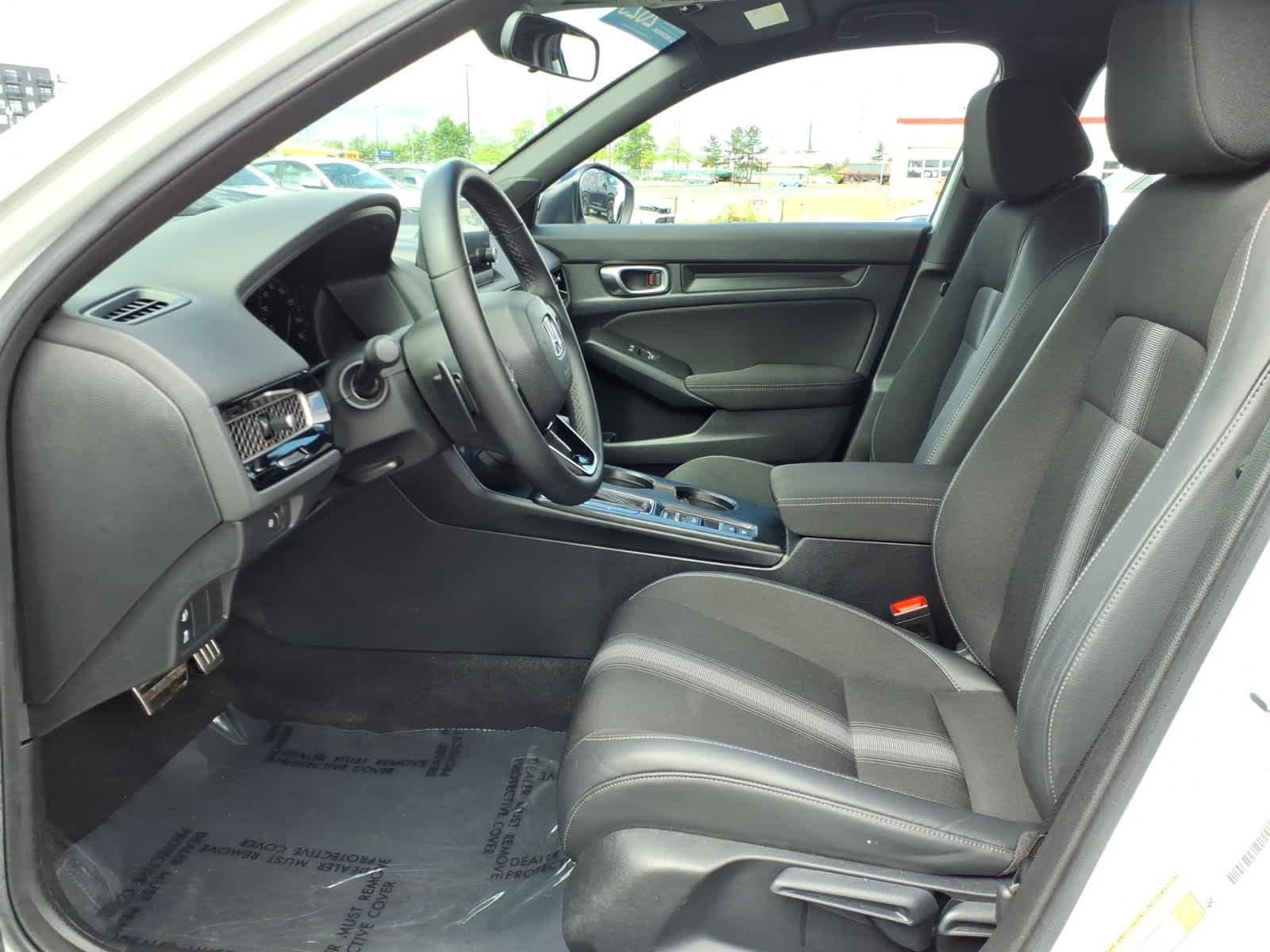 2023 Honda Civic Sport - Photo 11
