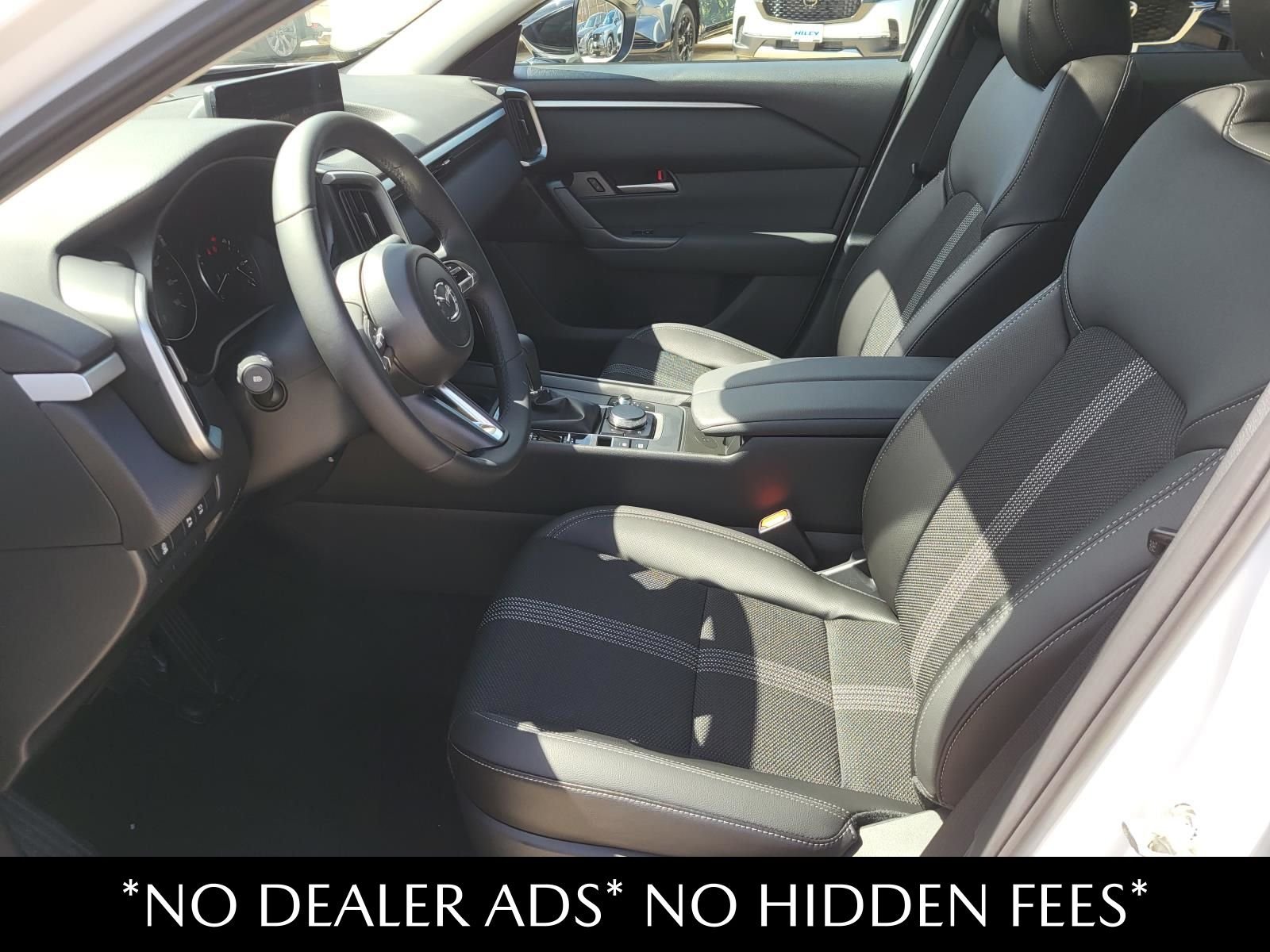New 2026 Wind Chill Pearl Mazda 2.5 S Preferred AWD image 16