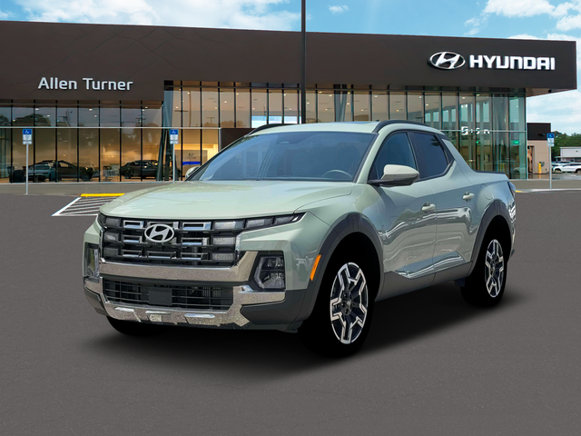 2026 Hyundai SANTA CRUZ Limited