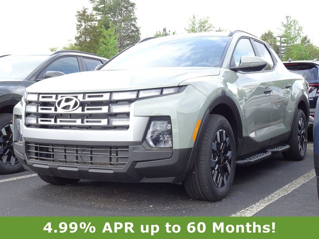2026 Hyundai SANTA CRUZ SEL AWD