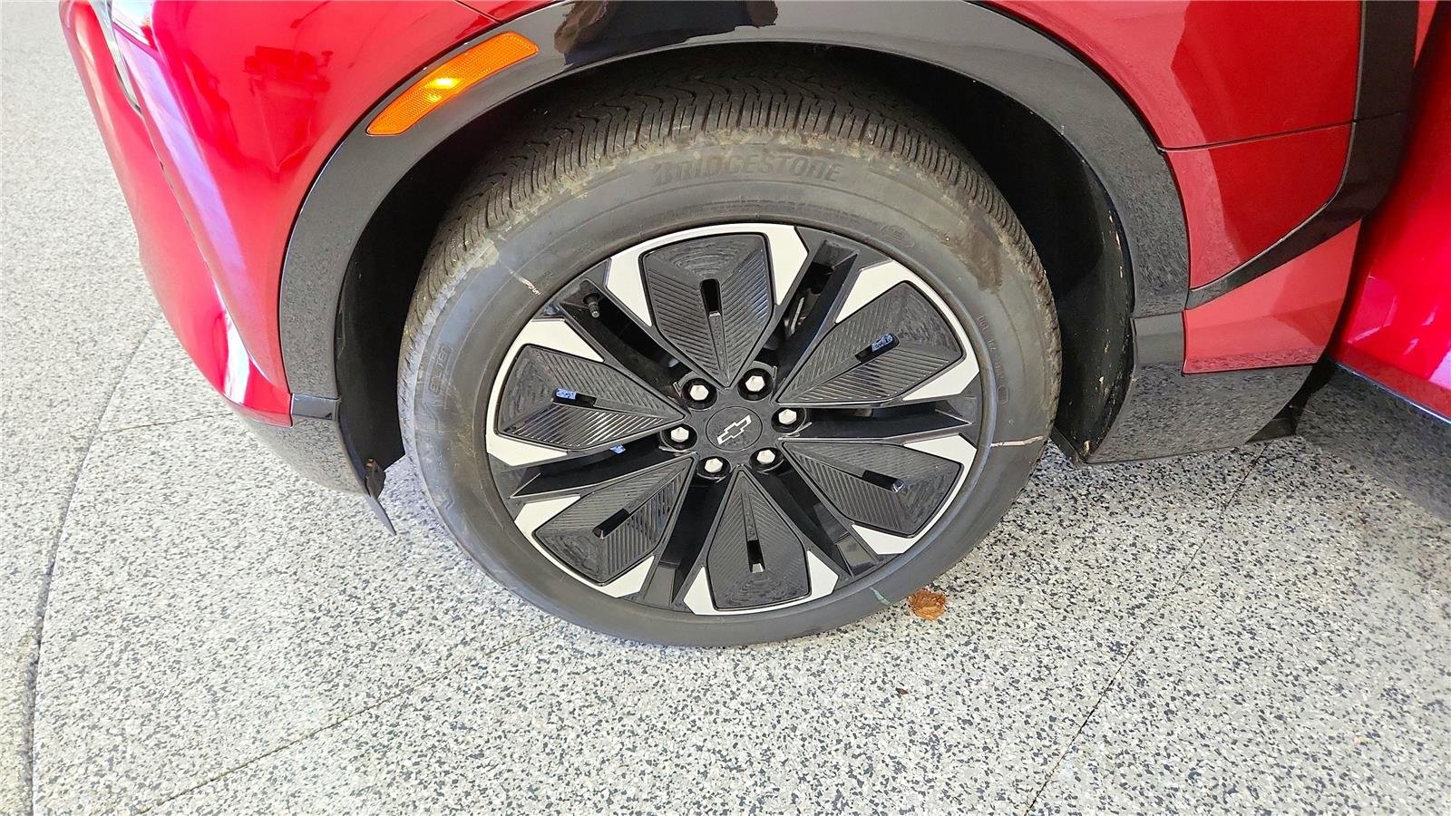 2025 Chevrolet Blazer EV RS - Photo 13