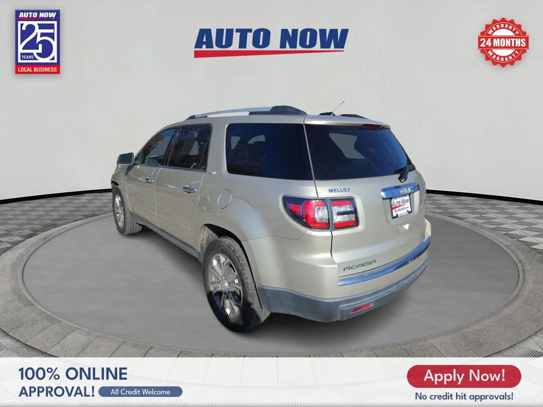 Used 2016 Gold GMC SLT-1 FWD image 4