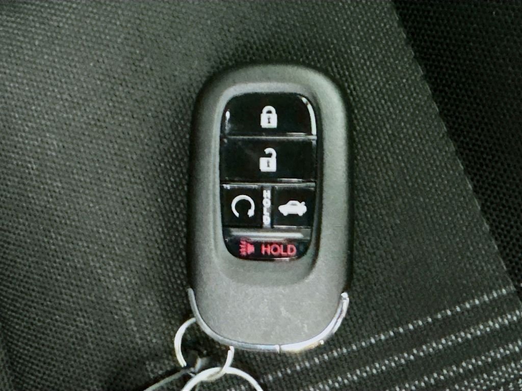 2024 Honda Civic Sport - Photo 36