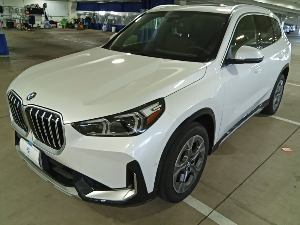 2025 BMW X1