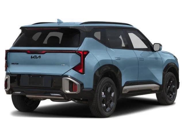 New 2027 Frost Blue Kia X-Line SX image 3