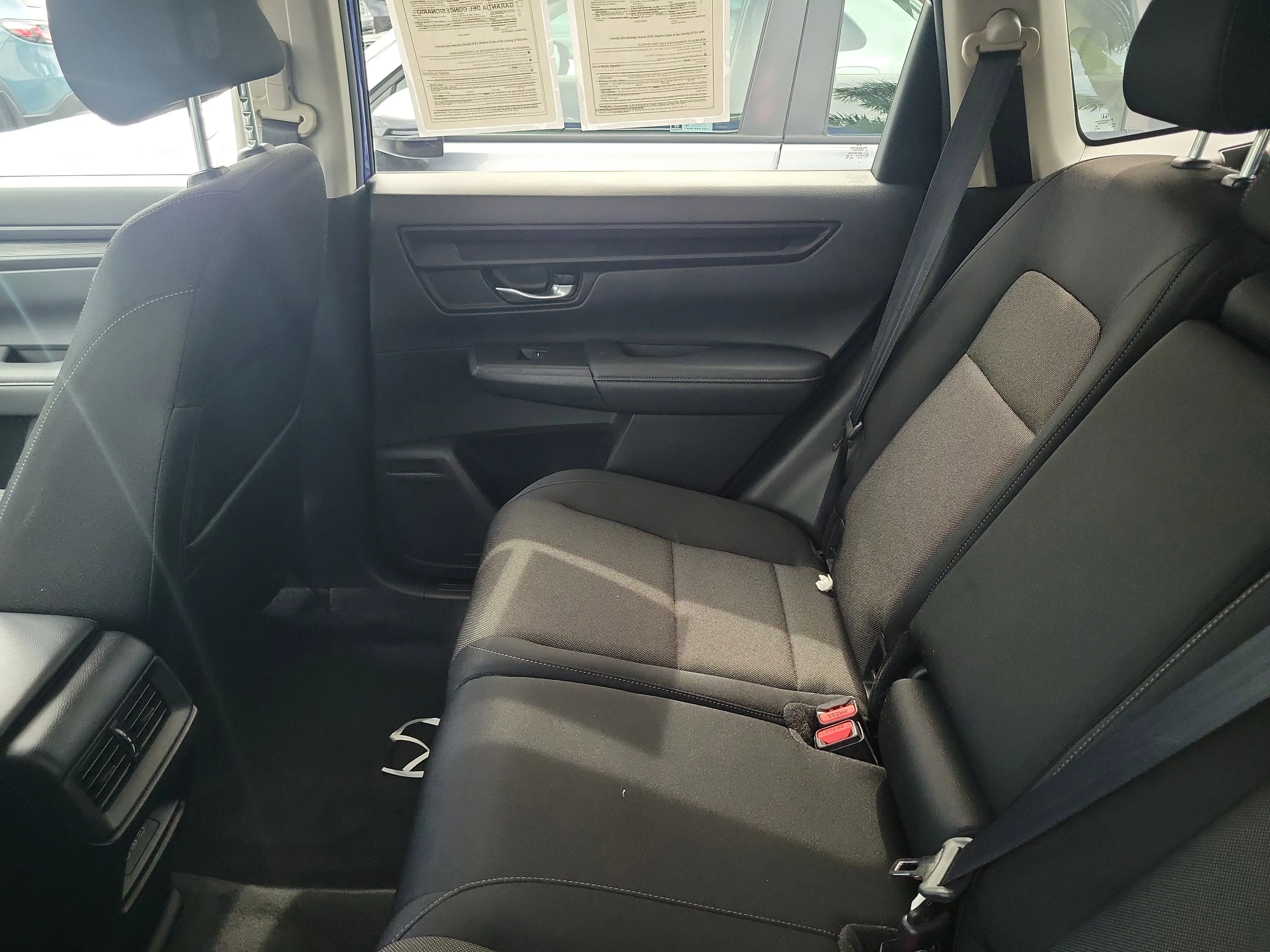 2024 Honda CR-V EX - Photo 7