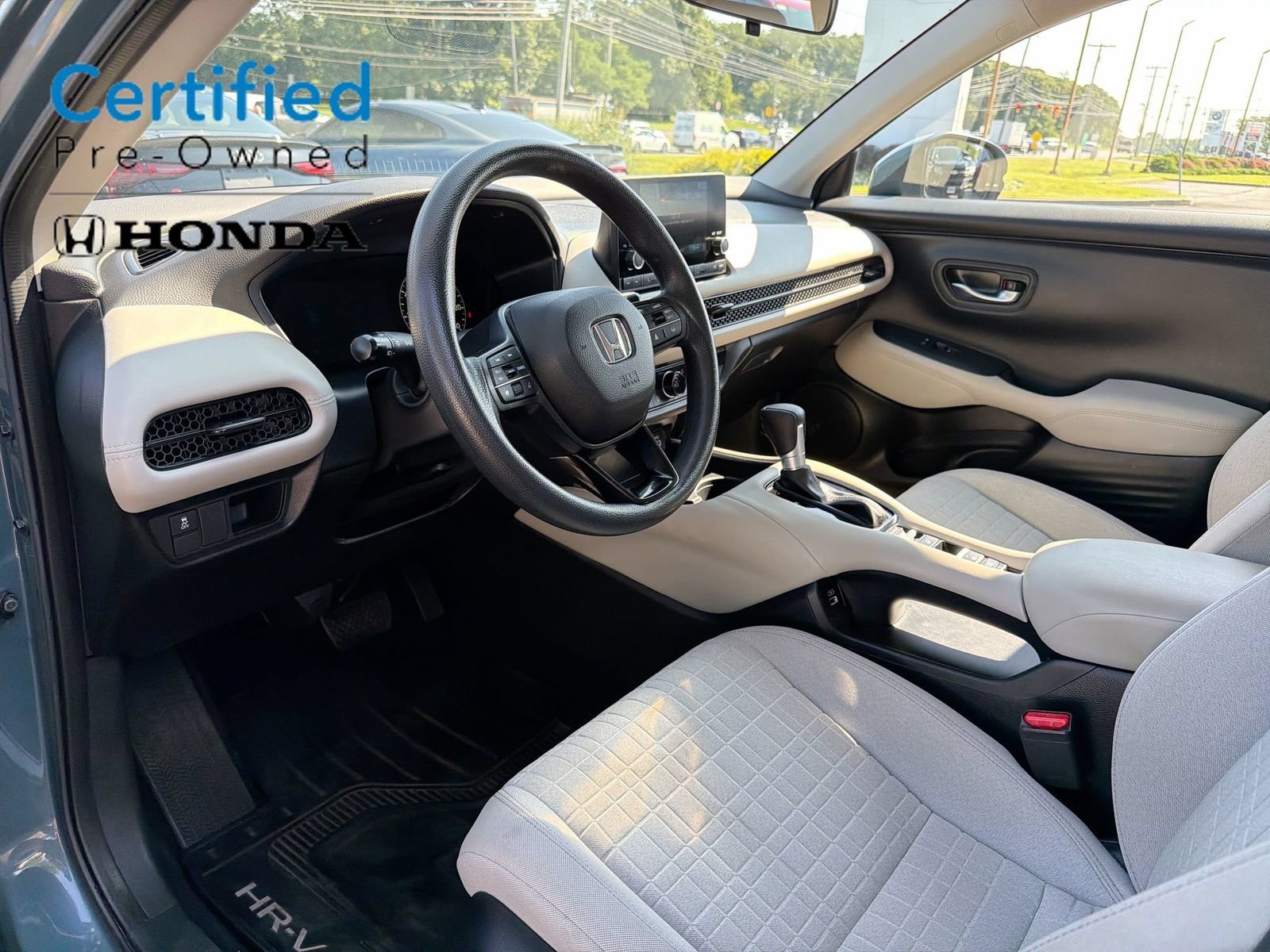 2023 Honda HR-V LX - Photo 43