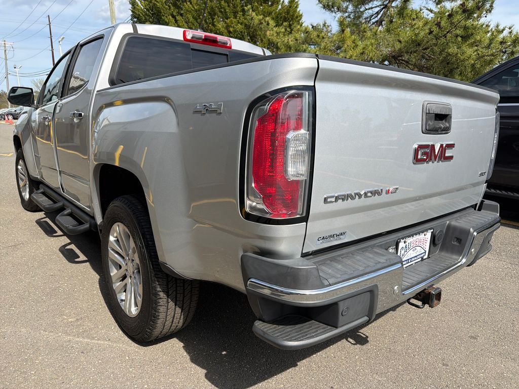 Used 2019 Silver GMC SLT image 5