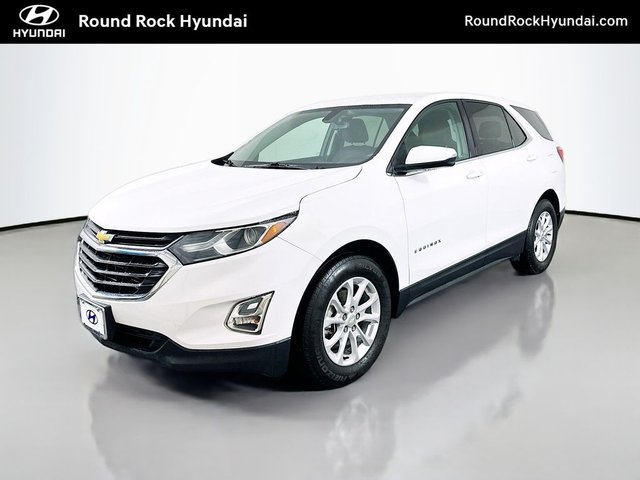 2018|Chevrolet|Equinox|LT|4D Sport Utility