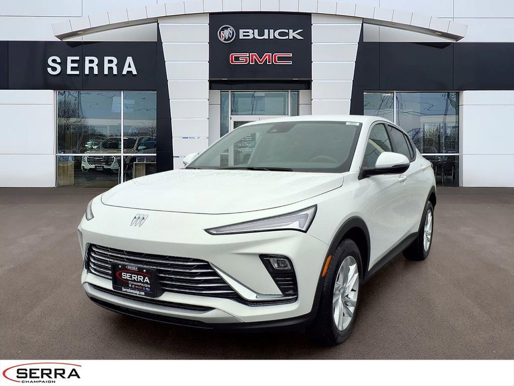 2026 Buick Envista Preferred