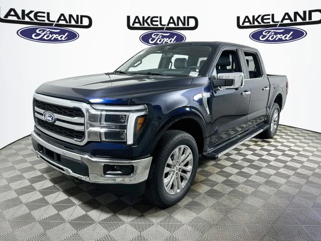 New 2026 Ford F-150 Lariat