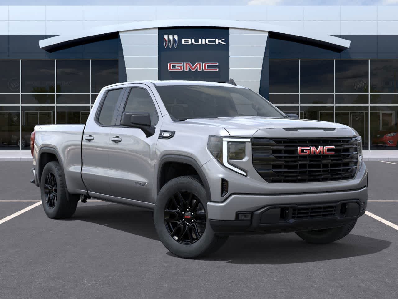 2026 GMC Sierra 1500 Elevation - Photo 7
